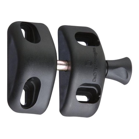 Stanley Stanley Hardware N346-203 Stainless Steel Gate Magna-Pull Side Pull 5438809